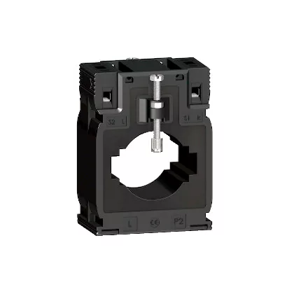   SCHNEIDER METSECT5MD050 TI áramváltó 500/5A klíma álló, (Ø40) kábelhez vagy (12x50 és 20x50) gyűjtősínhez (MD)