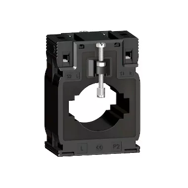 SCHNEIDER METSECT5MD060 TI áramváltó 600/5A klíma álló, (Ø40) kábelhez vagy (12x50 és 20x50) gyűjtősínhez (MD)