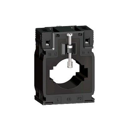   SCHNEIDER METSECT5MD080 TI áramváltó 800/5A klíma álló, (Ø40) kábelhez vagy (12x50 és 20x50) gyűjtősínhez (MD)