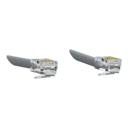   SCHNEIDER METSEPM5CAB1 Power Logic PM5000 - kábel a távoli kijelzőhöz 5RD a PM556x-hez - 1 m