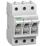   SCHNEIDER MGN01316 ACTI9 Kapcsolható olvadóbiztosítós szakaszoló, D01 3P, 16A