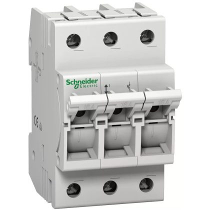   SCHNEIDER MGN01316 ACTI9 Kapcsolható olvadóbiztosítós szakaszoló, D01 3P, 16A