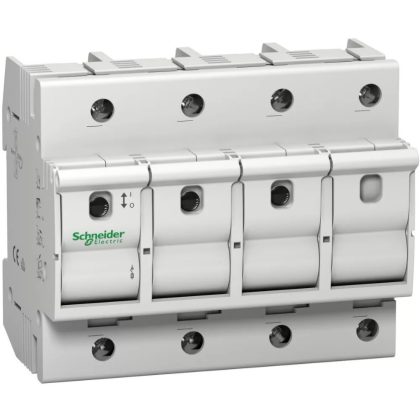 SCHNEIDER MGN02763 ACTI9 Kapcsolható olvadóbiztosítós szakaszoló, D02 3P-N, 63A