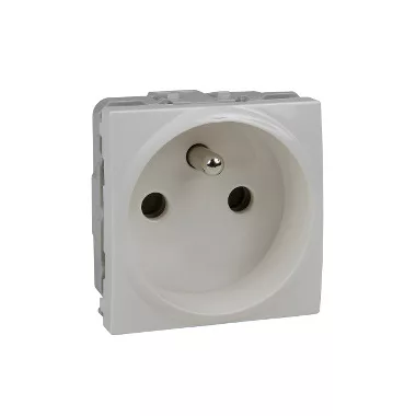 SCHNEIDER MGU3.039.25 Unica 2P+F franciacsapos dugalj csatlakozóaljzat gyermekvédelemmel, csavaros bekötés, rögzítőkeret nélkül, 16A, krém SCHNEIDER MGU3.039.25 Unica 2P+F franciacsapos dugalj csatlakozóaljzat gyermekvédelemmel, csavaros bekötés, rögzítőkeret nélkül, 16A, krém