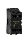 SCHNEIDER MGU3.163.18 Unica Toggle switch, screw connection, without mounting frame, 1 module, 16AX, white SCHNEIDER MGU3.163.18 Unica Toggle switch, screw connection, without mounting frame, 1 module, 16AX, white
