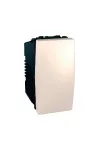 SCHNEIDER MGU3.163.25 Unica Toggle switch, screw connection, without mounting frame, 1 module, 16AX, cream SCHNEIDER MGU3.163.25 Unica Toggle switch, screw connection, without mounting frame, 1 module, 16AX, cream