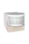 SCHNEIDER MGU3.524.25 Unica Mozgásérzékelő, rögzítőkeret nélkül, 2 modulos, 180°, 300W, krém SCHNEIDER MGU3.524.25 Unica Mozgásérzékelő, rögzítőkeret nélkül, 2 modulos, 180°, 300W, krém