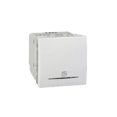 SCHNEIDER MGU3.535.25 Unica Nyomógombos időkapcsoló, rögzítőkeret nélkül, 2 modulos, 8A, krém SCHNEIDER MGU3.535.25 Unica Nyomógombos időkapcsoló, rögzítőkeret nélkül, 2 modulos, 8A, krém