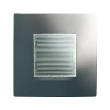 SCHNEIDER MGU3.776.T Unica Vészvilágítás, rögzítőkeret nélkül, 2 modulos SCHNEIDER MGU3.776.T Unica Vészvilágítás, rögzítőkeret nélkül, 2 modulos