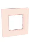 SCHNEIDER MGU4.702.37 UNICA Quadro egyes keret, lazac SCHNEIDER MGU4.702.37 UNICA Quadro egyes keret, lazac