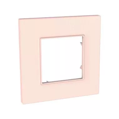 SCHNEIDER MGU4.702.37 UNICA Quadro egyes keret, lazac SCHNEIDER MGU4.702.37 UNICA Quadro egyes keret, lazac