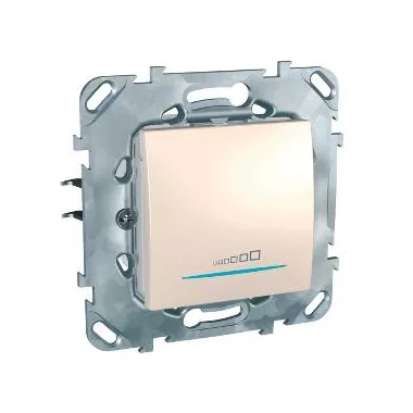 SCHNEIDER MGU50.515.25Z UNICA Univerzális fényerőszabályzó, 20-350W/VA, krém SCHNEIDER MGU50.515.25Z UNICA Univerzális fényerőszabályzó, 20-350W/VA, krém