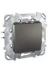 SCHNEIDER MGU50.866.12Z UNICA Vakfedél, grafit SCHNEIDER MGU50.866.12Z UNICA Vakfedél, grafit