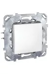 SCHNEIDER MGU50.866.18Z UNICA Vakfedél, fehér SCHNEIDER MGU50.866.18Z UNICA Vakfedél, fehér