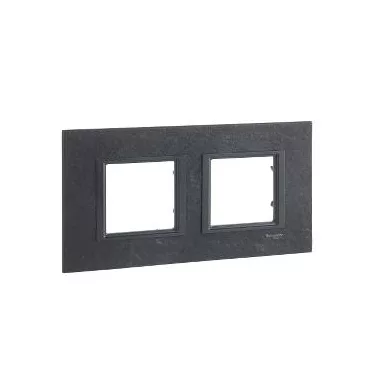 SCHNEIDER MGU68.004.7Z1 UNICA Class kettes keret, pala SCHNEIDER MGU68.004.7Z1 UNICA Class kettes keret, pala