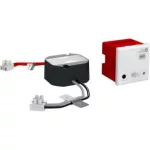   SCHNEIDER MGU70.567.18 UNICA Bluetooth Audio kihangosító, fehér