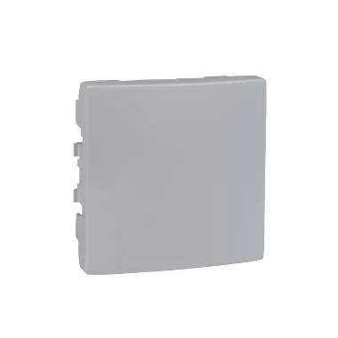 SCHNEIDER MGU9.866.18 Unica Vakfedél, rögzítőkeret nélkül, 2 modulos, fehér SCHNEIDER MGU9.866.18 Unica Vakfedél, rögzítőkeret nélkül, 2 modulos, fehér