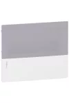 Tablou electric incastrat SCHNEIDER MIP22112T MINI PRAGMA ușă transparentă alba, modul 1x12, șină PEN, completă, alb Tablou electric incastrat SCHNEIDER MIP22112T MINI PRAGMA ușă transparentă alba, modul 1x12, șină PEN, completă, alb