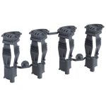   SCHNEIDER MIP99047 RESI9 MP Gipszkarton falba süllyesztőkészlet