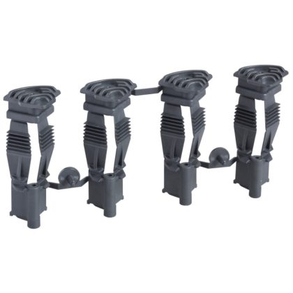 SCHNEIDER MIP99047 RESI9 MP Plasterboard recessed set SCHNEIDER MIP99047 RESI9 MP Plasterboard recessed set