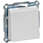   SCHNEIDER MTN2311-0325 MERTEN 2P + F socket, with flap, spring-loaded connection, 16A, System-M, active white, antibacterial