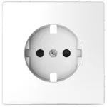   SCHNEIDER MTN2330-6035 MERTEN 2P + F socket cover, D-Life, lotus white