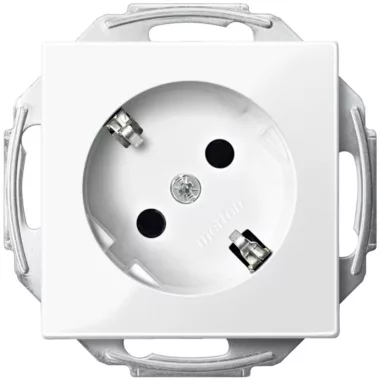 SCHNEIDER MTN2370-0325 MERTEN 2P+F dugalj csatlakozóaljzat, 45°-ban elforgatott betéttel, gyermekvéd, rugós bekötés, 16A, System-M, aktív fehér, antibakteriális SCHNEIDER MTN2370-0325 MERTEN 2P+F dugalj csatlakozóaljzat, 45°-ban elforgatott betéttel, gyermekvéd, rugós bekötés, 16A, System-M, aktív fehér, antibakteriális