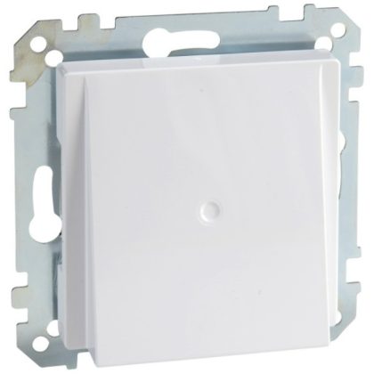   SCHNEIDER MTN296825 MERTEN Kábelkivezető, System-M, aktív fehér, antibakteriális