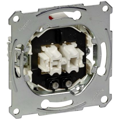   SCHNEIDER MTN3135-0000 MERTEN Chandelier Switch, with indicator light, spring mounting, 10AX