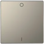   SCHNEIDER MTN3301-6050 MERTEN Billentyű, I/O, D-Life, nikkel