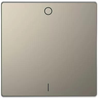 SCHNEIDER MTN3301-6050 MERTEN Billentyű, I/O, D-Life, nikkel