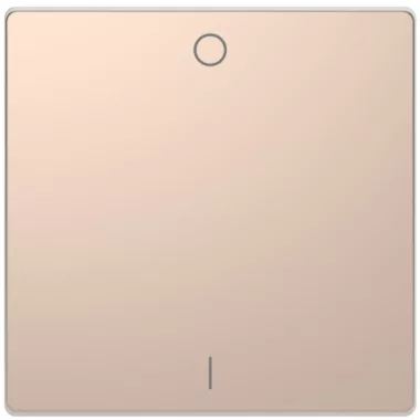 SCHNEIDER MTN3301-6051 MERTEN Billentyű, I/O, D-Life, pezsgő