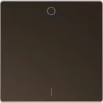 SCHNEIDER MTN3301-6052 MERTEN Billentyű, I/O, D-Life, mokka