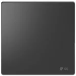   SCHNEIDER MTN3304-6034 MERTEN Billentyű, IP44, D-Life, antracit