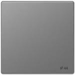   SCHNEIDER MTN3304-6036 MERTEN Billentyű, IP44, D-Life, acél
