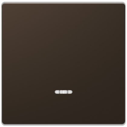   SCHNEIDER MTN3320-6052 MERTEN Billentyű, fényjelzős funkciókhoz, D-Life, mokka