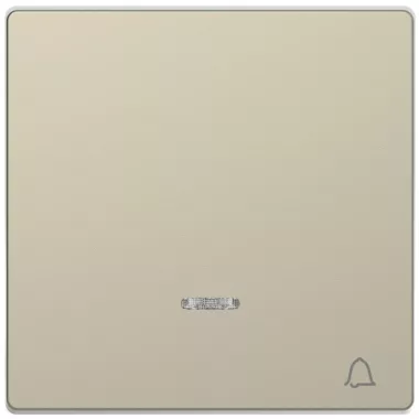 SCHNEIDER MTN3325-6033 MERTEN Billentyű, csengőjellel, fényjelzős funkciókhoz, D-Life, szahara