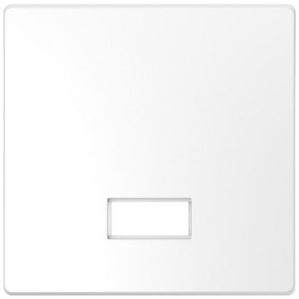   SCHNEIDER MTN3350-6035 MERTEN Billentyű, szimbólumokhoz, D-Life, lótuszfehér