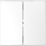   SCHNEIDER MTN3400-6035 MERTEN Dupla billentyű, D-Life, lótuszfehér