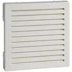 SCHNEIDER MTN352419 MERTEN Fedlap csengőkhöz, System-M, polárfehér