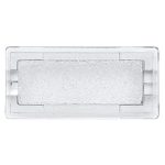 SCHNEIDER MTN395569 MERTEN Üres piktogramm