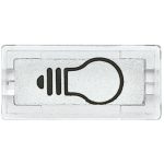 SCHNEIDER MTN395669 MERTEN Lámpa piktogramm