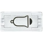 SCHNEIDER MTN395869 MERTEN Csengő piktogramm