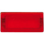 SCHNEIDER MTN 395900 MERTEN Blank red pictogram