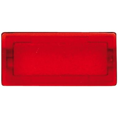 SCHNEIDER MTN 395900 MERTEN Blank red pictogram