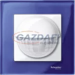   SCHNEIDER MTN4010-3278 MERTEN M-Elegance egyes keret, zafírkék