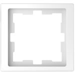   SCHNEIDER MTN4010-6535 MERTEN D-Life single frame, lotus white