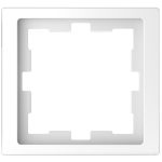   SCHNEIDER MTN4010-6535 MERTEN D-Life egyes keret, lótuszfehér