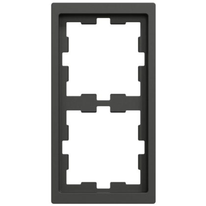 SCHNEIDER MTN4020-6534 MERTEN D-Life kettes keret, antracit