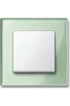 SCHNEIDER MTN404104 MERTEN M-Elegance egyes keret, smaragdzöld